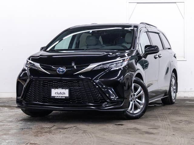 2021 Toyota Sienna