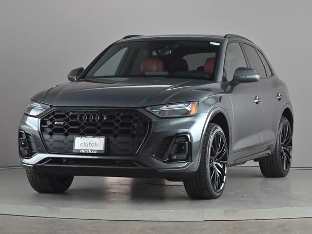 2022 Audi SQ5