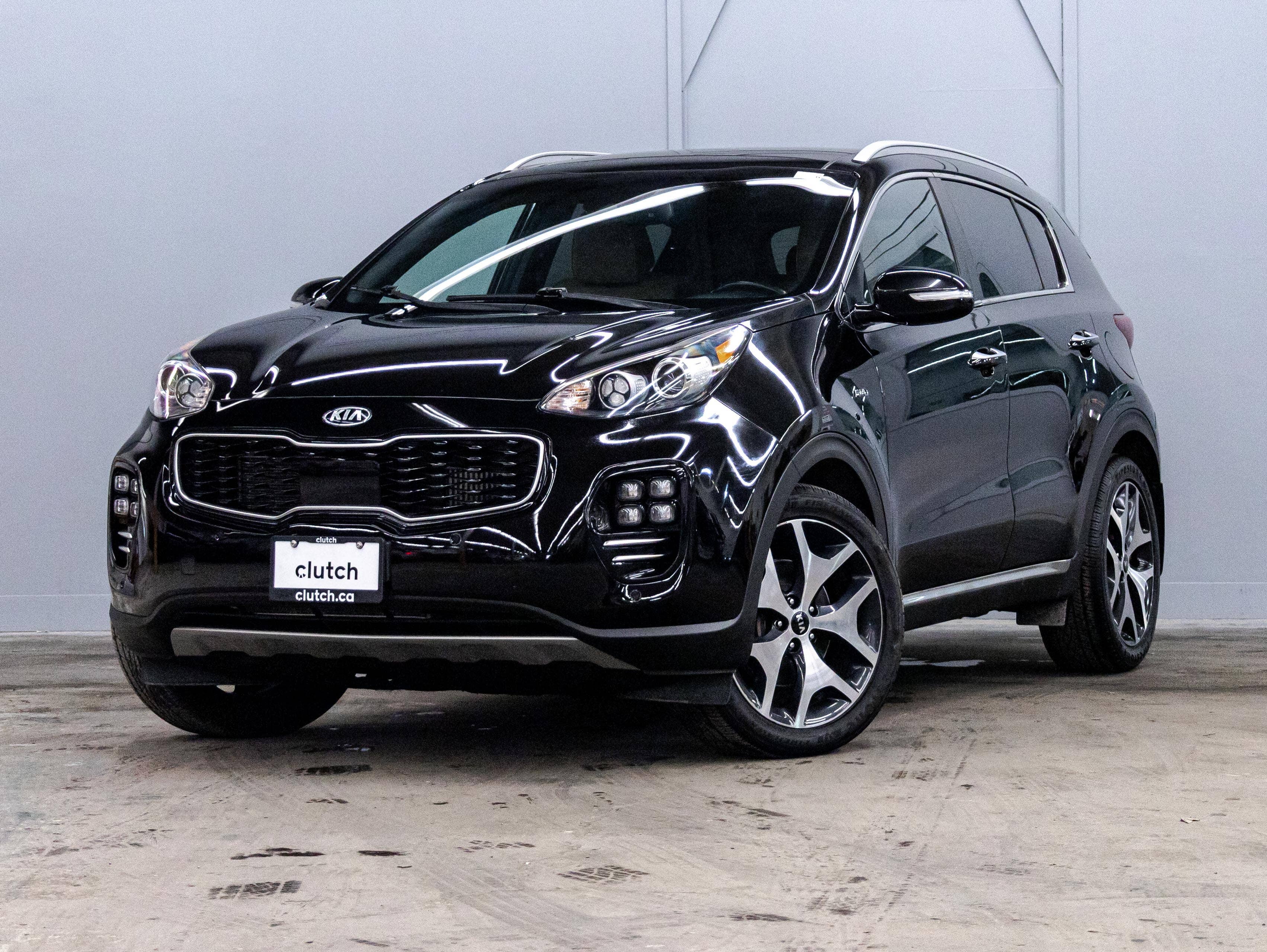 2017 Kia Sportage