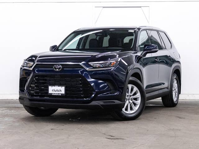 2024 Toyota Grand Highlander