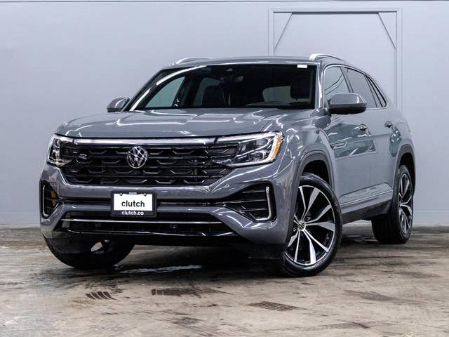 2024 Volkswagen Atlas Cross Sport