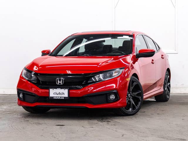2020 Honda Civic
