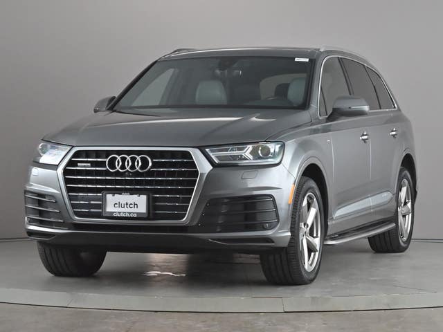 2018 Audi Q7