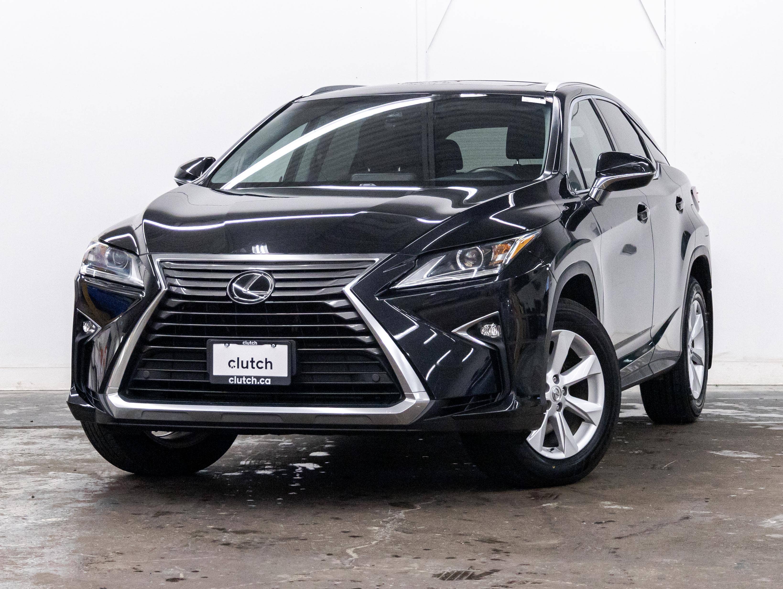 2017 Lexus RX