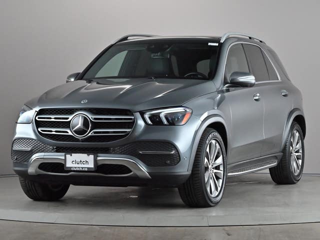 Mercedes-Benz GLE 450 4MATIC