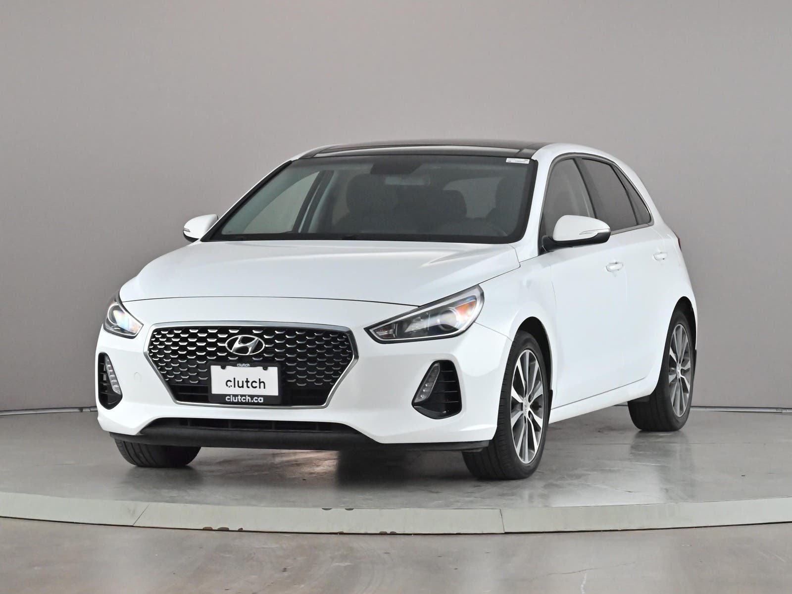  2020 Hyundai Elantra GT FWD   