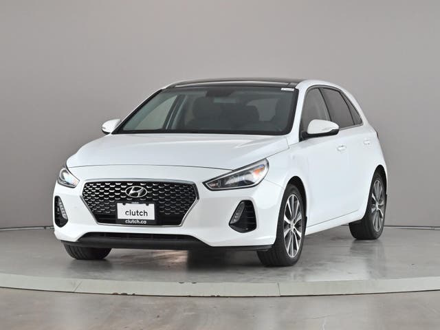 2020 Hyundai Elantra GT
