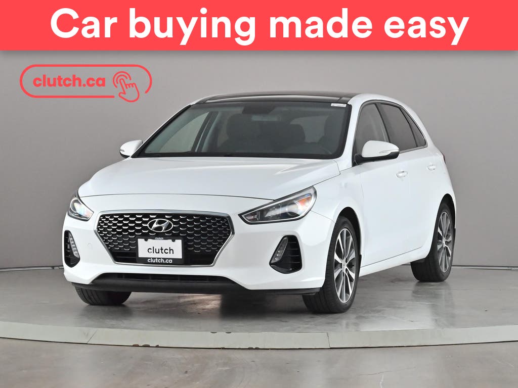 2020 Hyundai Elantra GT FWD
