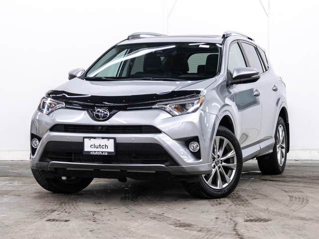 Toyota RAV4 Limited