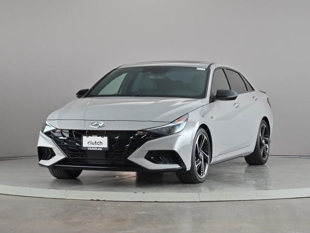 2023 Hyundai Elantra