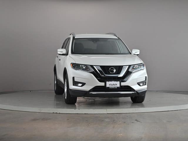 2020 Nissan Rogue