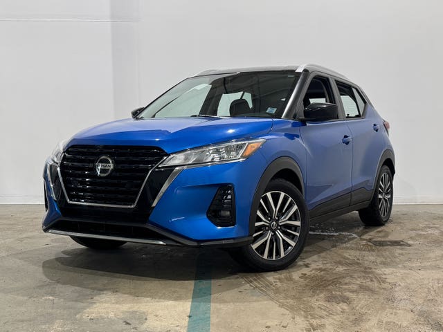 Nissan Kicks SV