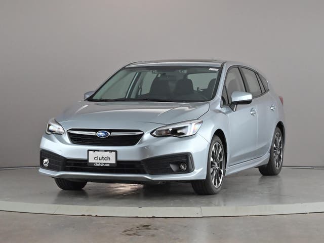 2020 Subaru Impreza