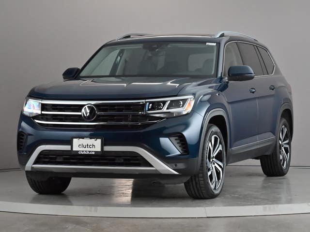 2023 Volkswagen Atlas
