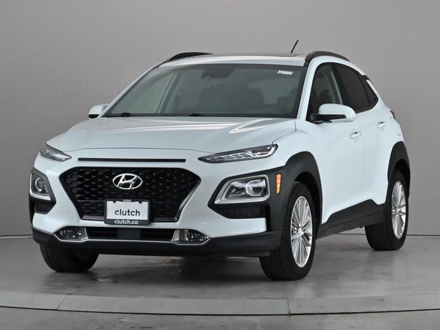 Hyundai Kona Luxury AWD