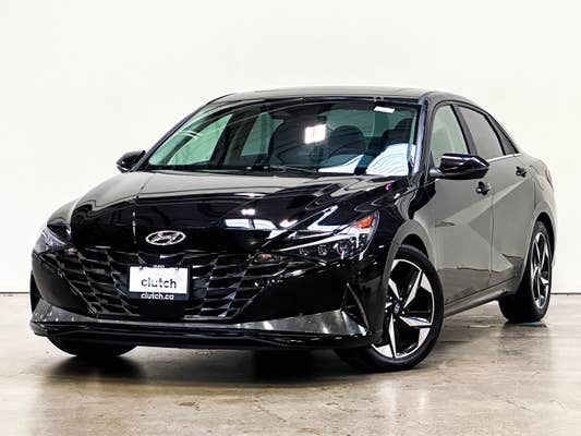 Hyundai Elantra Ultimate w/ Tech Pkg.