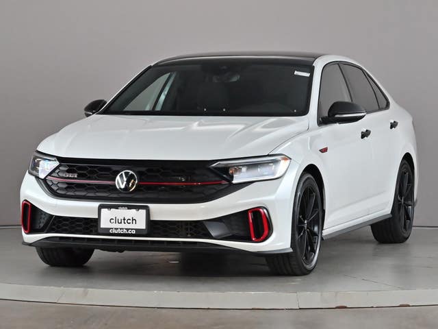 2024 Volkswagen Jetta GLI