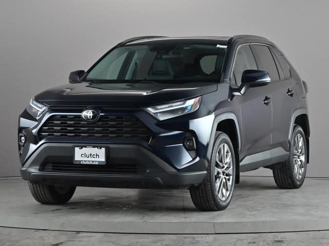 Toyota RAV4 XLE AWD