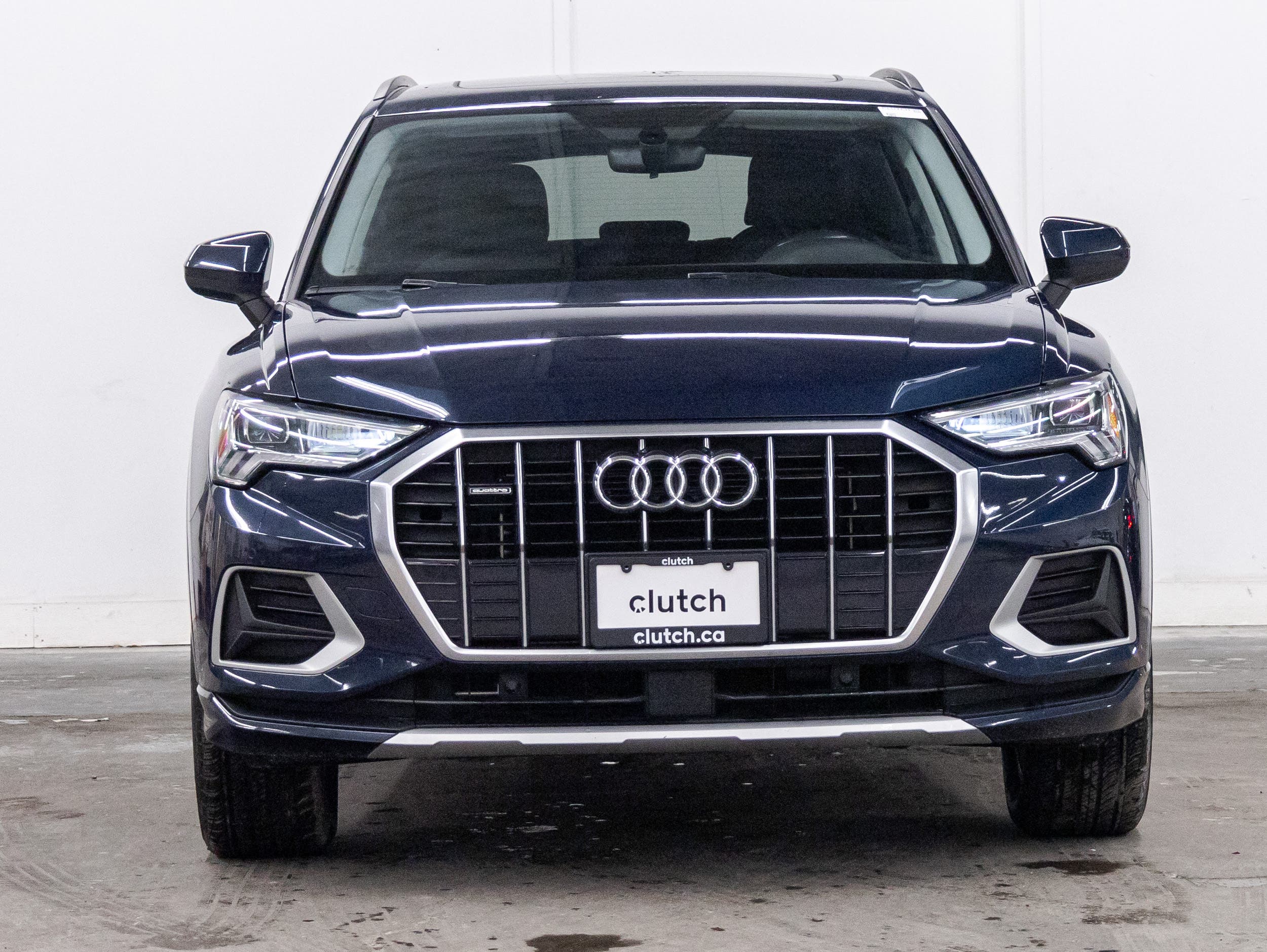 2020 Audi Q3