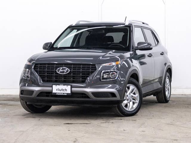 Hyundai Venue Preferred