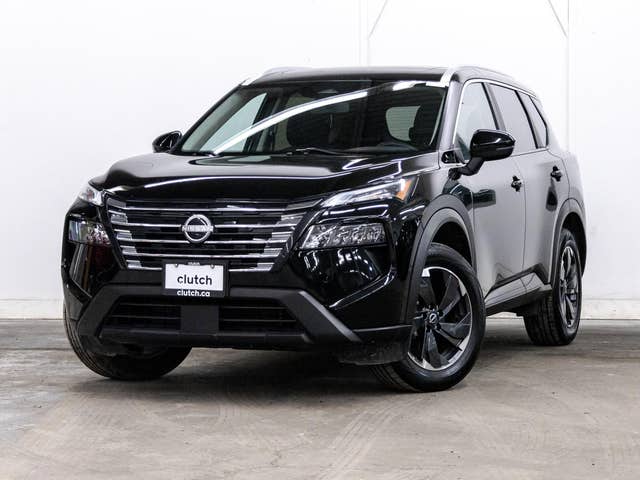 2024 Nissan Rogue