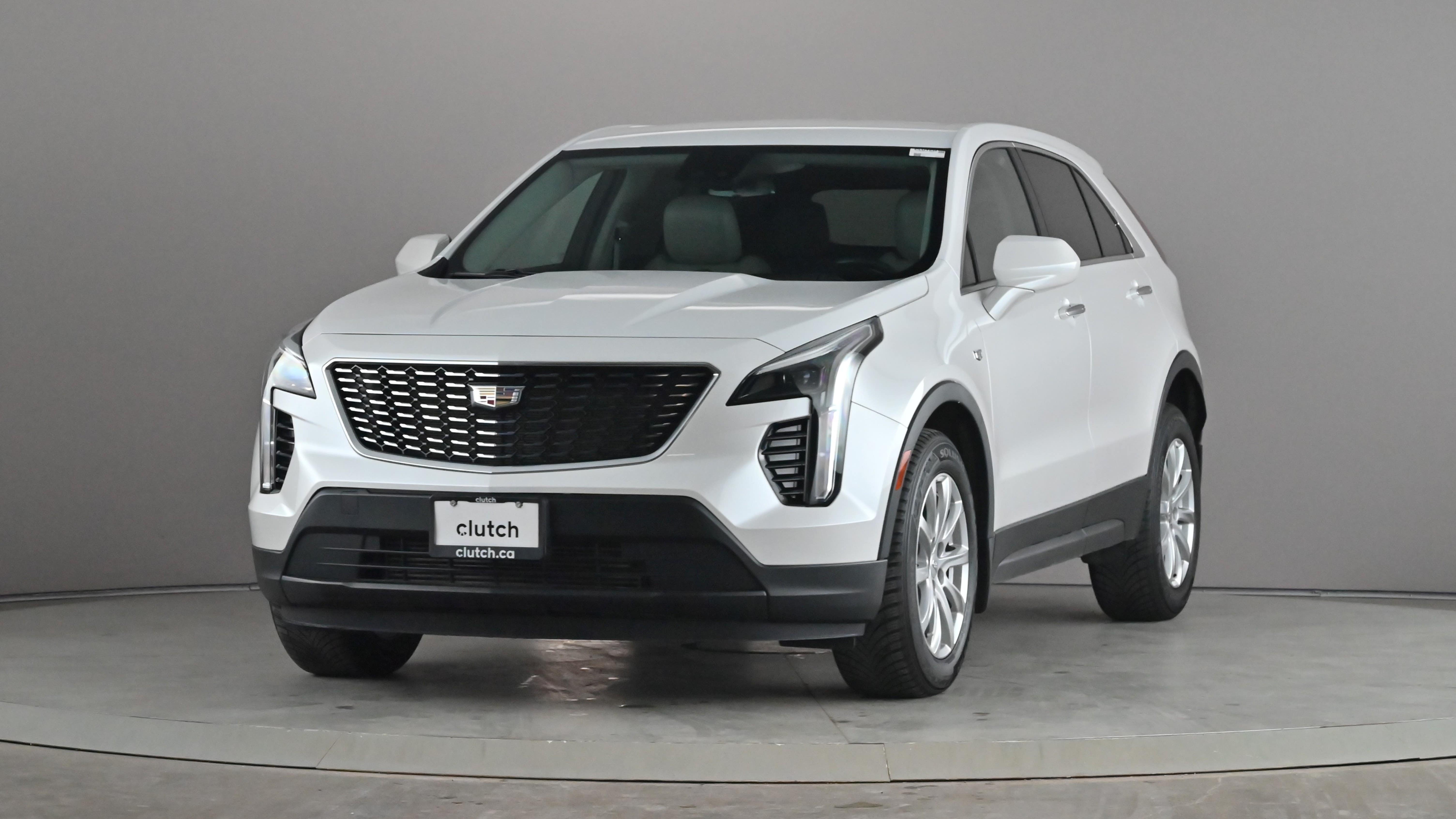 2022 Cadillac XT4 Luxury AWD