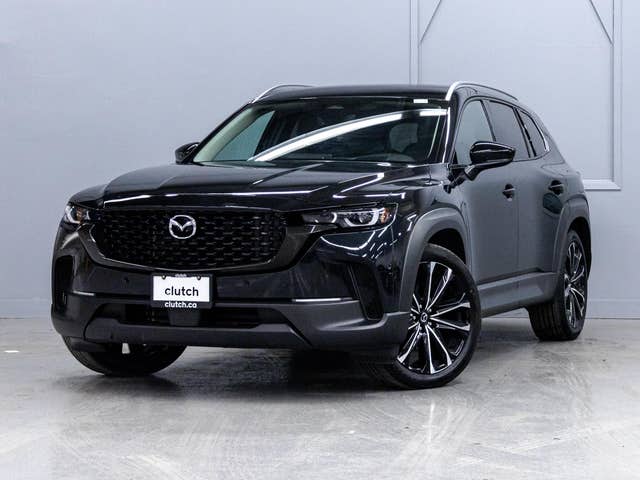 2025 Mazda CX-50