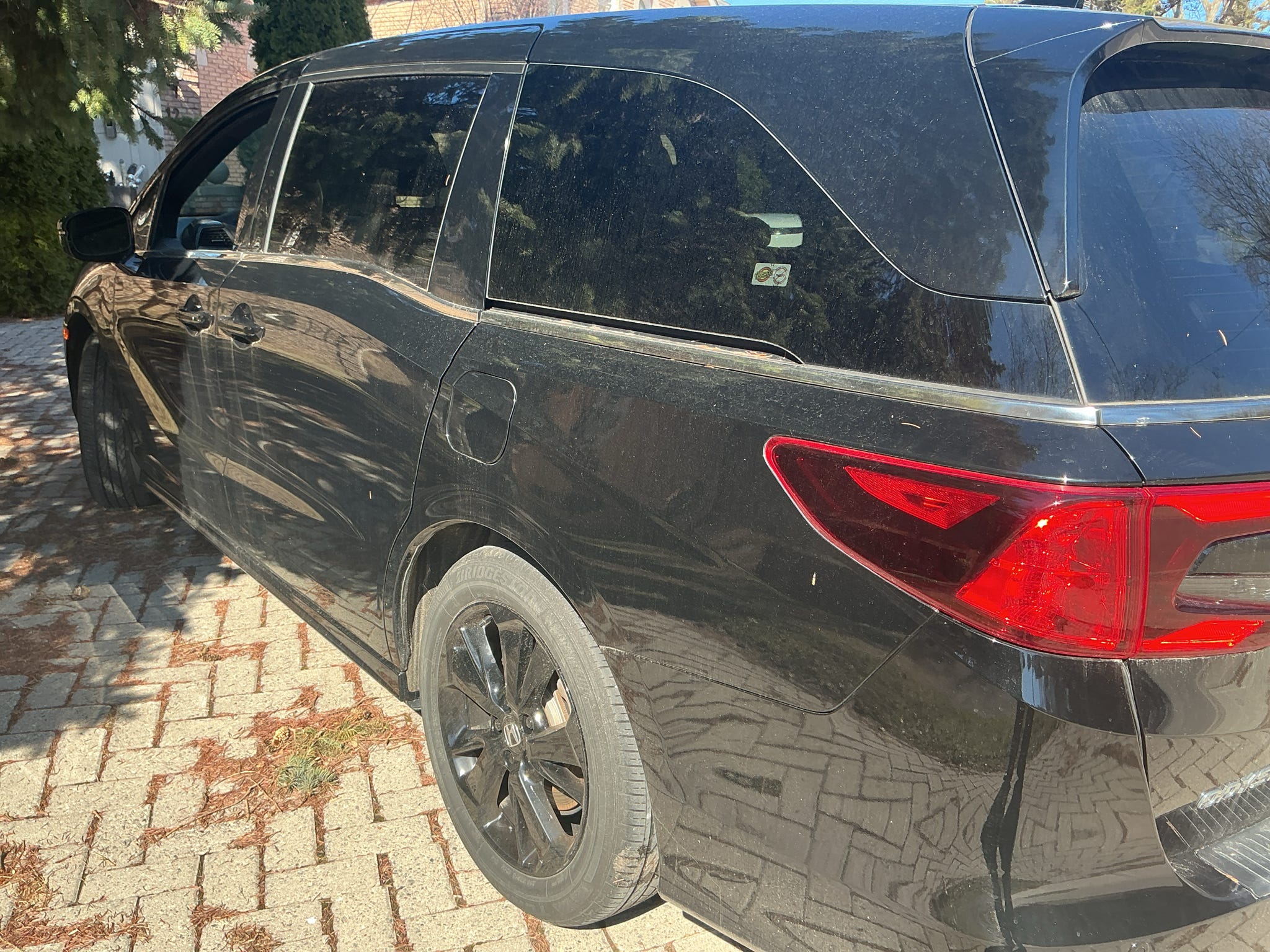 Honda Odyssey Black Edition FWD 2023