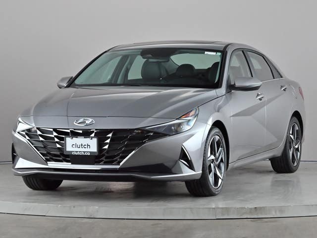 Hyundai Elantra Luxury