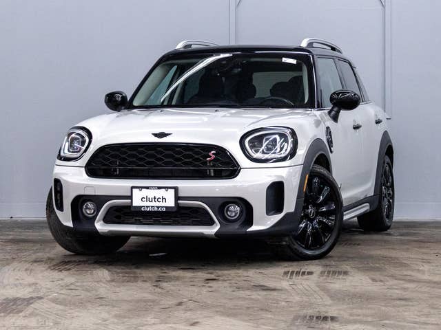 2022 MINI Countryman