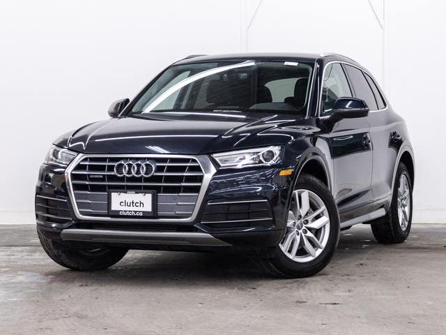 Audi Q5 Komfort 45 AWD