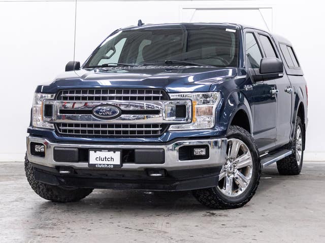 Ford F-150 XLT Super Crew 4WD