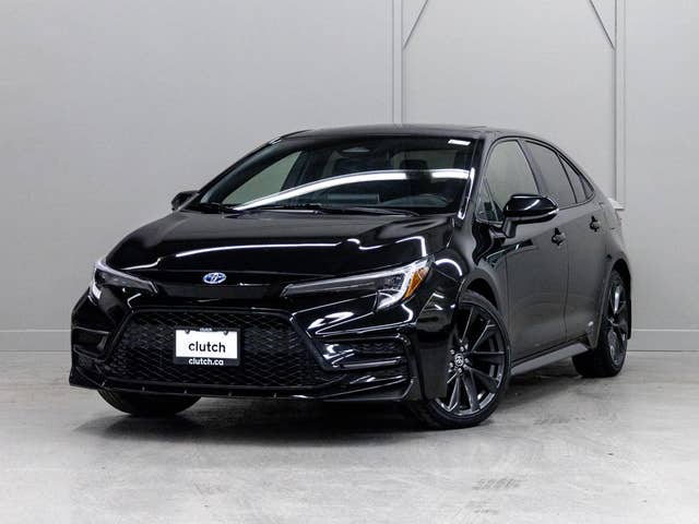 2024 Toyota Corolla Hybrid