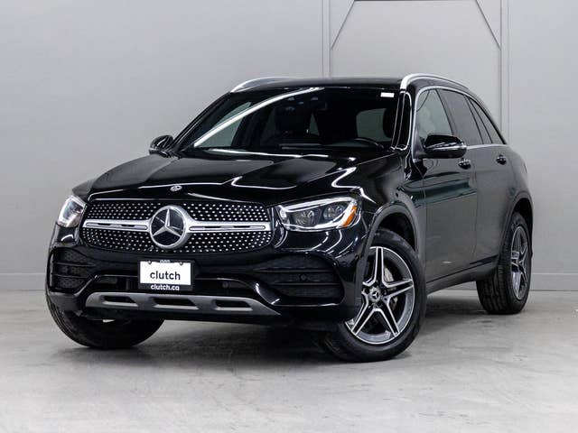 2020 Mercedes-Benz GLC