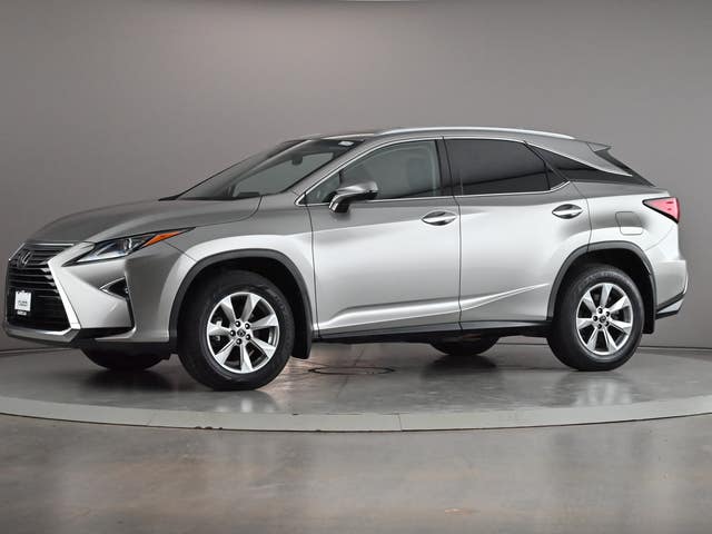 2018 Lexus RX