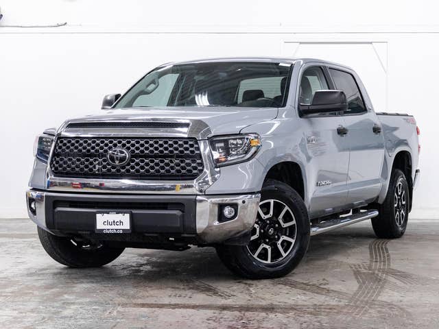 Toyota Tundra SR5 Crew Max 4x4 w/ Trd Off Road Pkg