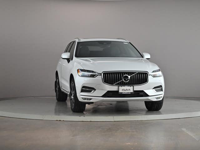 2019 Volvo XC60