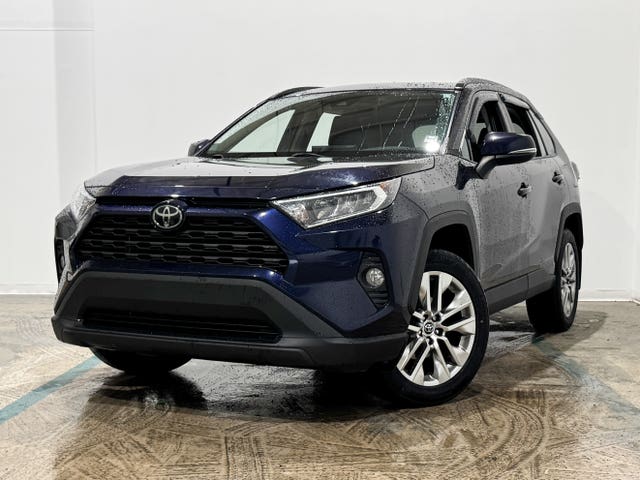 Toyota RAV4 XLE