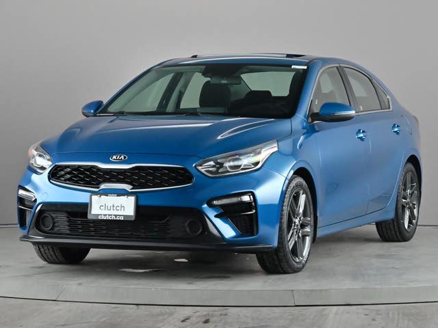 Kia Forte EX+