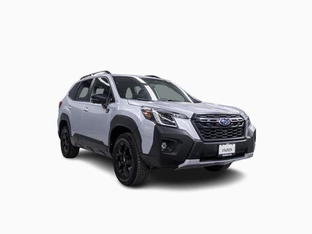 2022 Subaru Forester