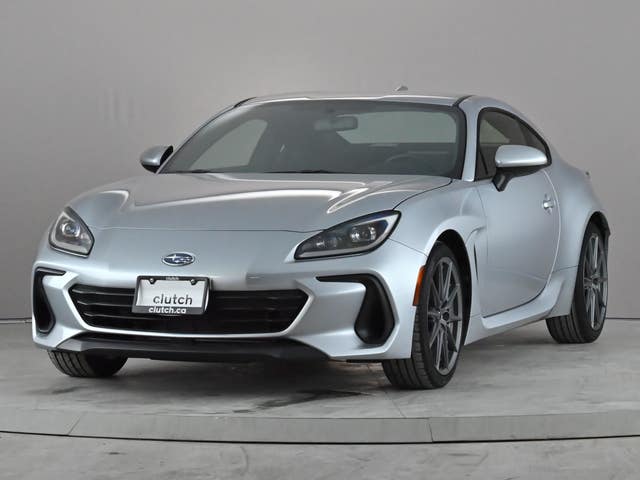Subaru BRZ Sport-Tech