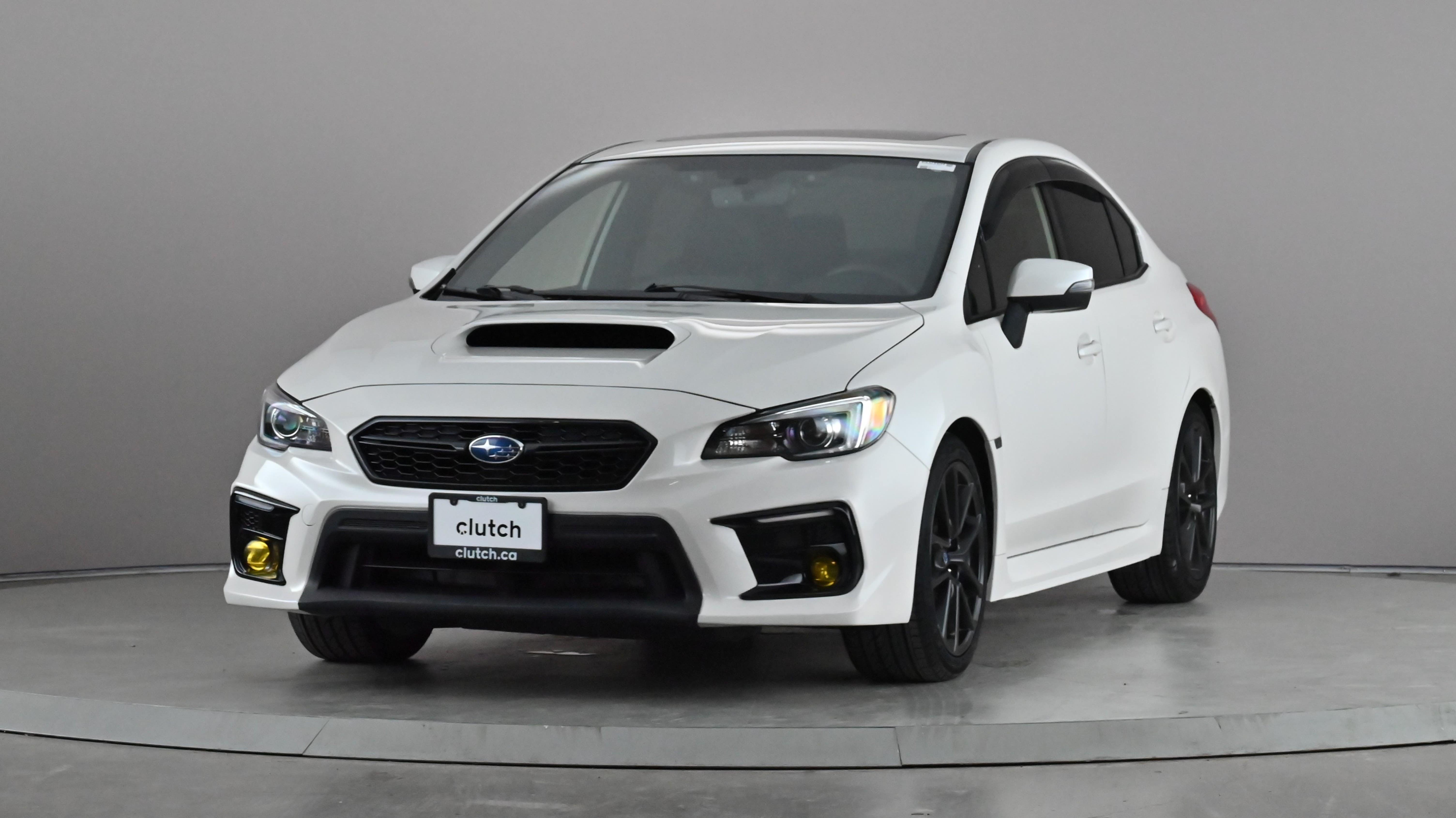 2020 Subaru WRX