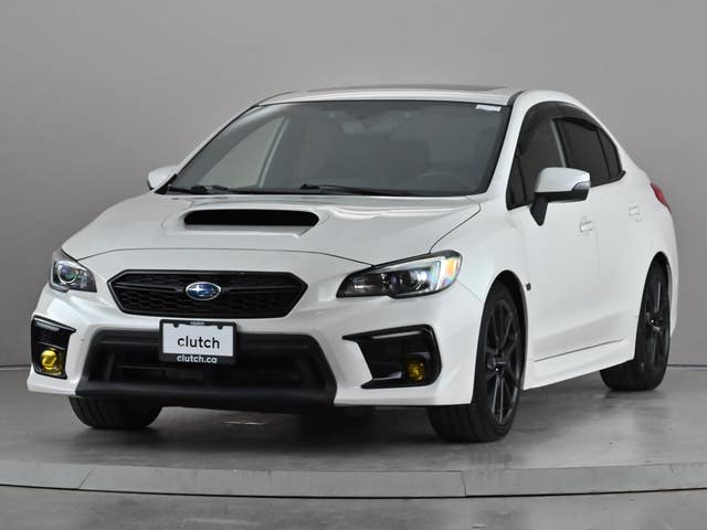Subaru WRX Sport Tech AWD