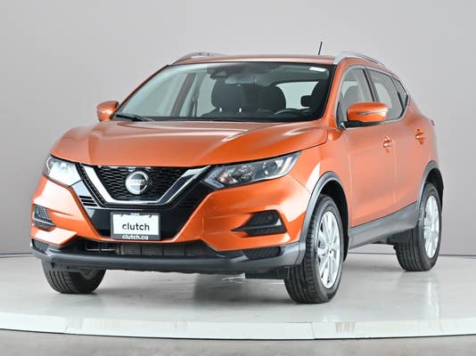 Nissan Qashqai SV