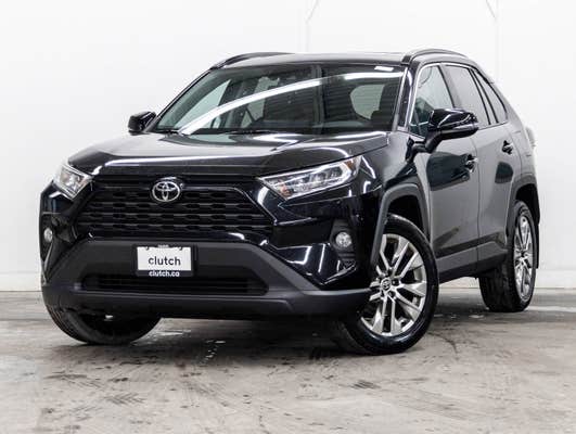 Toyota RAV4 XLE AWD w/ Premium Pkg