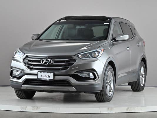 Hyundai Santa Fe Sport SE AWD