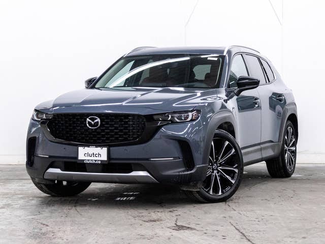 Mazda CX-50 GT AWD w/ Turbo