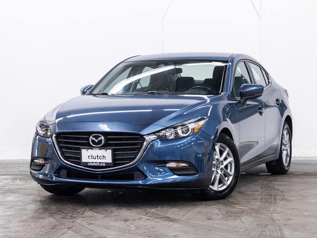 Mazda Mazda3 GS