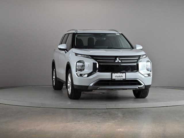 2025 Mitsubishi Outlander