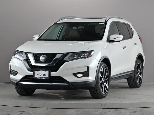 Nissan Rogue SL AWD